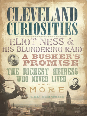 cover image of Cleveland Curiosities